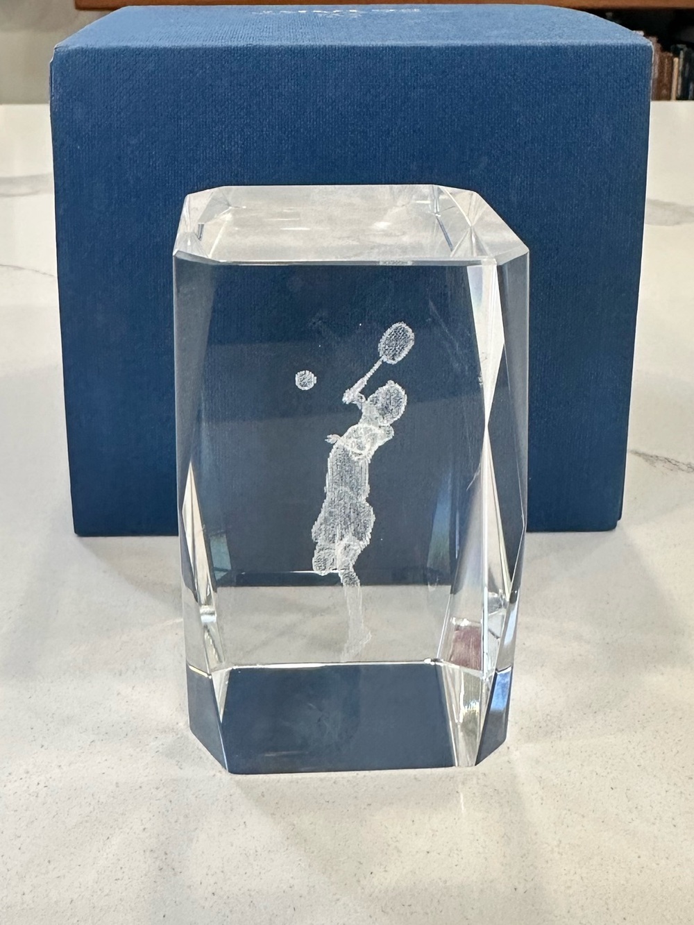 SEYART Crystal Sculpture